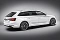 SKODA Superb Comb